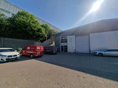 Property Image for Unit 4 The IO Centre, Brunel Road, Basingstoke, RG21 6TZ