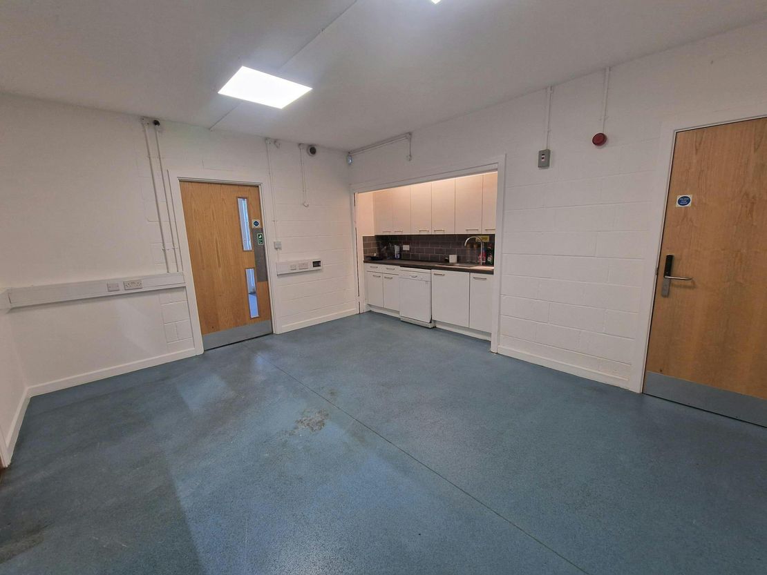 Unit 4 The IO Centre, Brunel Road, Basingstoke, RG21 6TZ