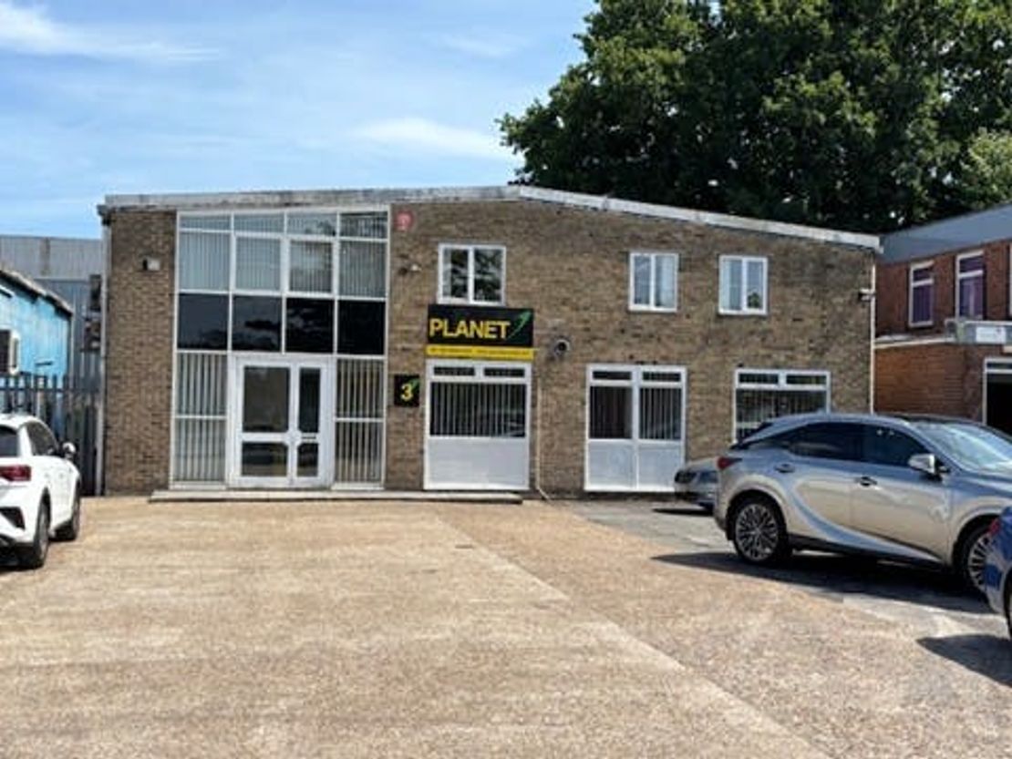 Unit 3 Speedwell Close, Chandler's Ford, Eastleigh, SO53 4BT