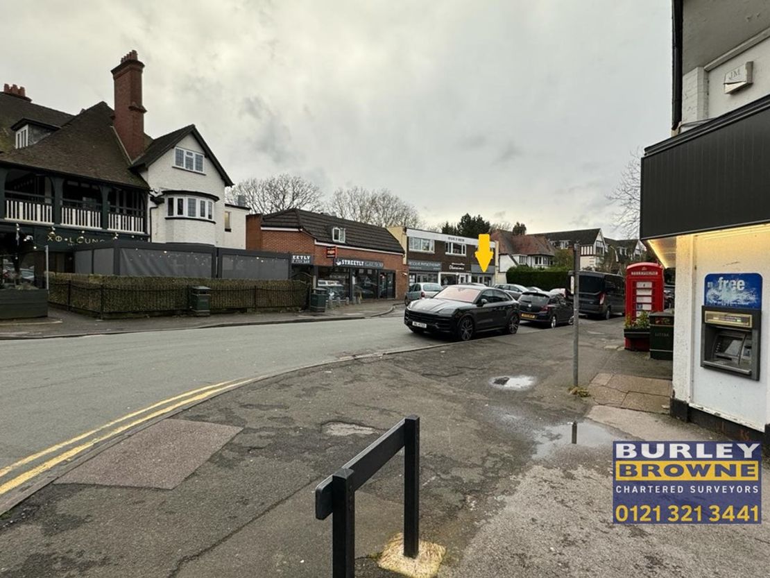 3 Ryknild House, Burnett Road, Sutton Coldfield, Staffordshire, B74 3EL