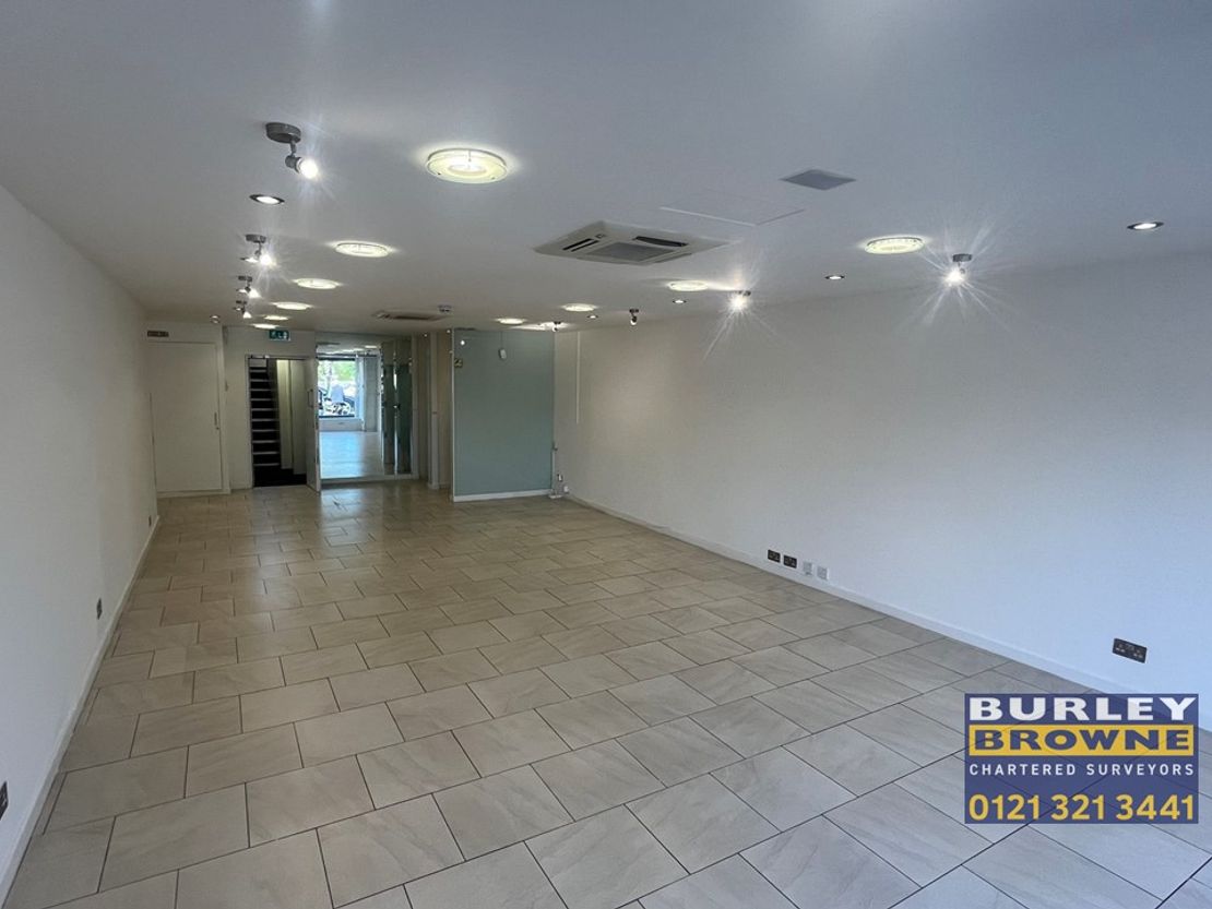3 Ryknild House, Burnett Road, Sutton Coldfield, Staffordshire, B74 3EL