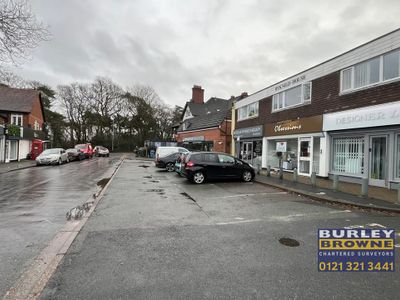 Property Image for 3 Ryknild House, Burnett Road, Sutton Coldfield, Staffordshire, B74 3EL