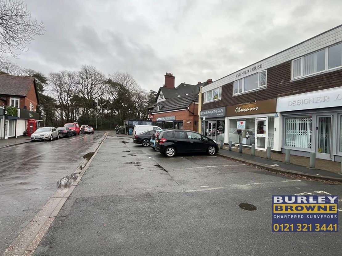 3 Ryknild House, Burnett Road, Sutton Coldfield, Staffordshire, B74 3EL