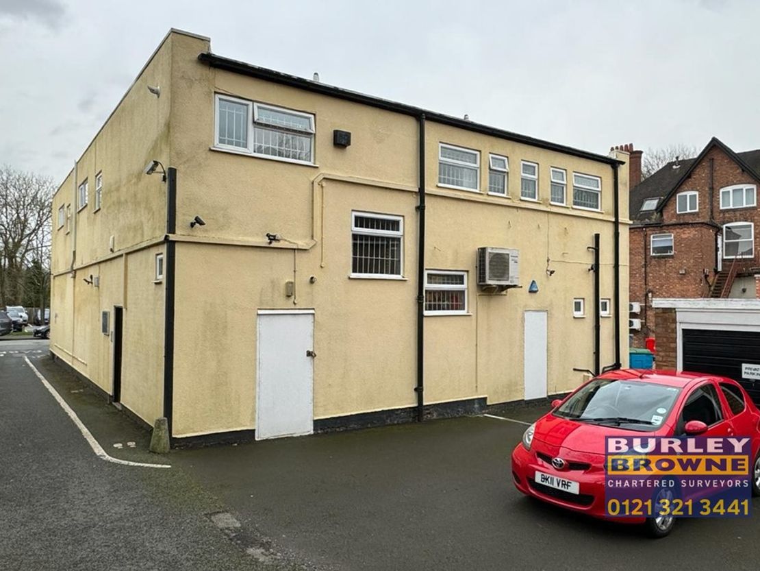 3 Ryknild House, Burnett Road, Sutton Coldfield, Staffordshire, B74 3EL