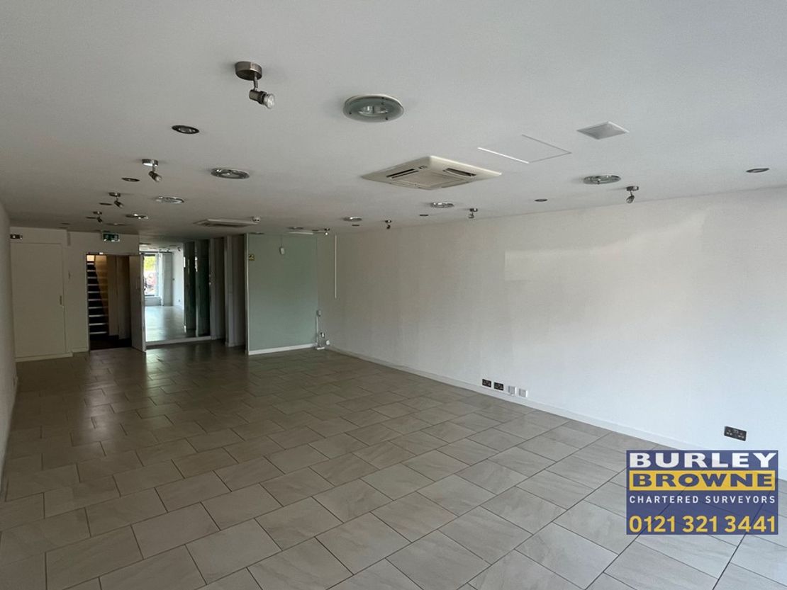 3 Ryknild House, Burnett Road, Sutton Coldfield, Staffordshire, B74 3EL