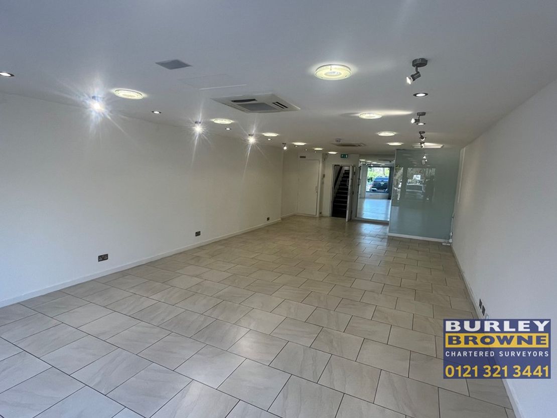 3 Ryknild House, Burnett Road, Sutton Coldfield, Staffordshire, B74 3EL