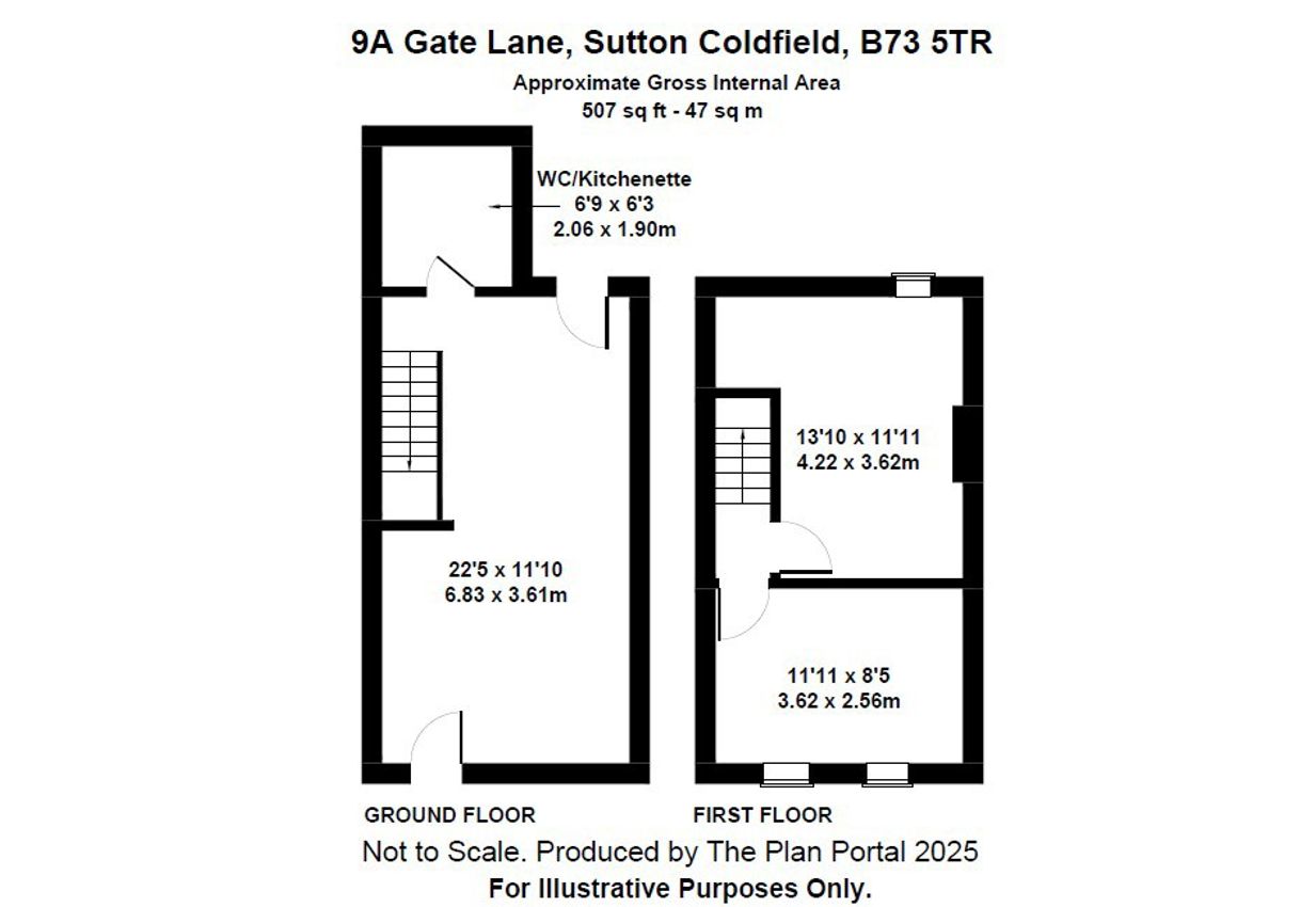 Property Floorplan 1