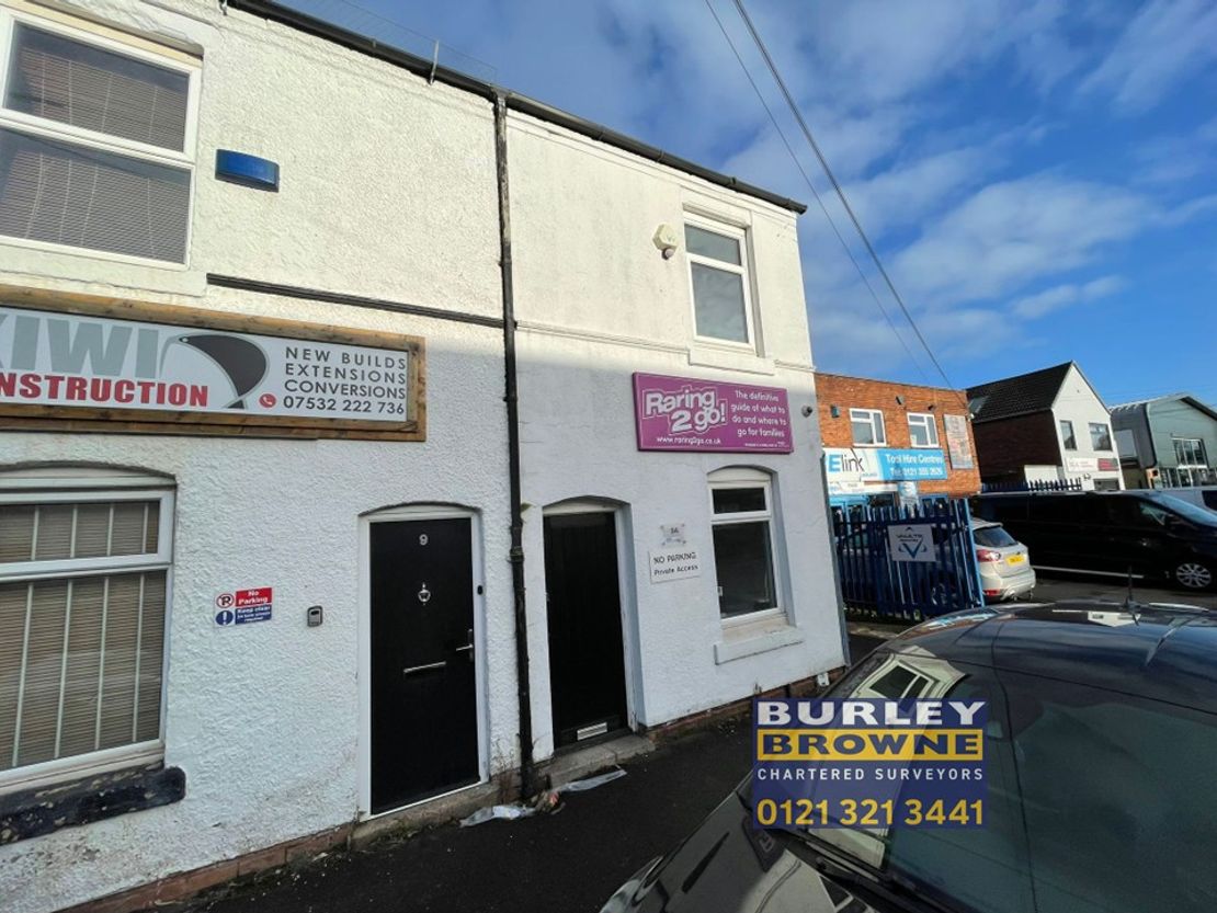 9a Gate Lane, Boldmere, Sutton Coldfield, West Midlands, B73 5TR