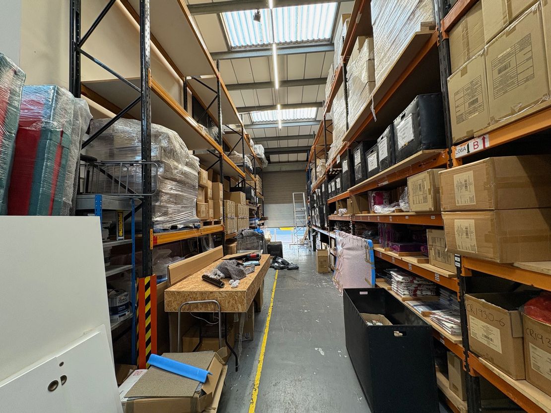 Unit 22, Cottage Lane Industrial Estate, Swannington Road, Broughton Astley, Leicestershire, LE9 6TU