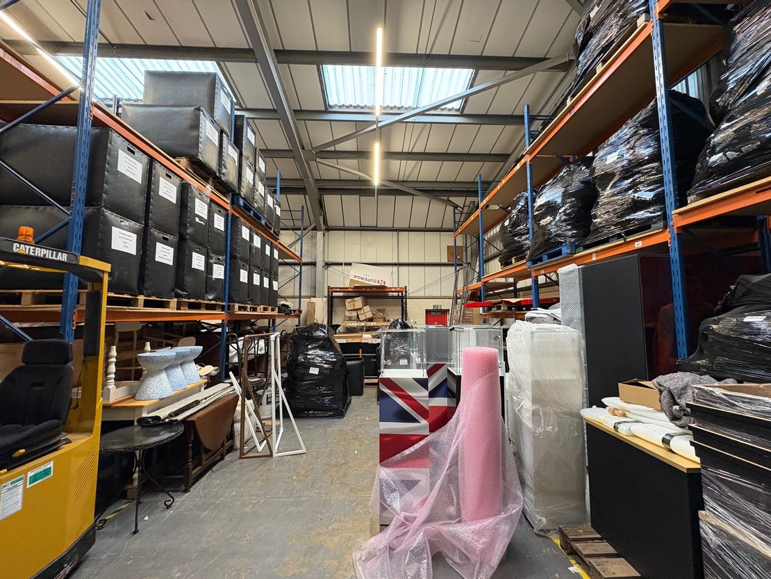 Unit 22, Cottage Lane Industrial Estate, Swannington Road, Broughton Astley, Leicestershire, LE9 6TU