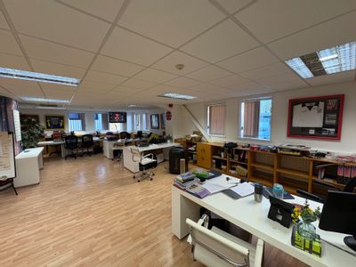 Property Image for Unit 22, Cottage Lane Industrial Estate, Swannington Road, Broughton Astley, Leicestershire, LE9 6TU