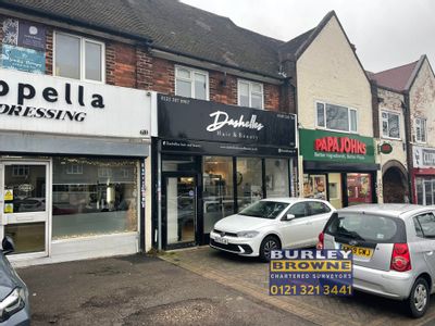 Property Image for 612 Kingsbury Road, Erdington, Birmingham, West Midlands, B24 9PJ