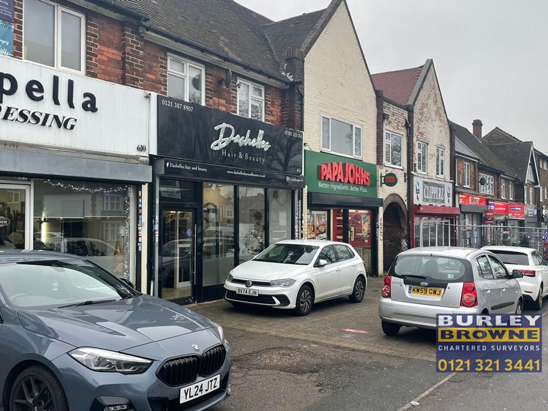 612 Kingsbury Road, Erdington, Birmingham, West Midlands, B24 9PJ