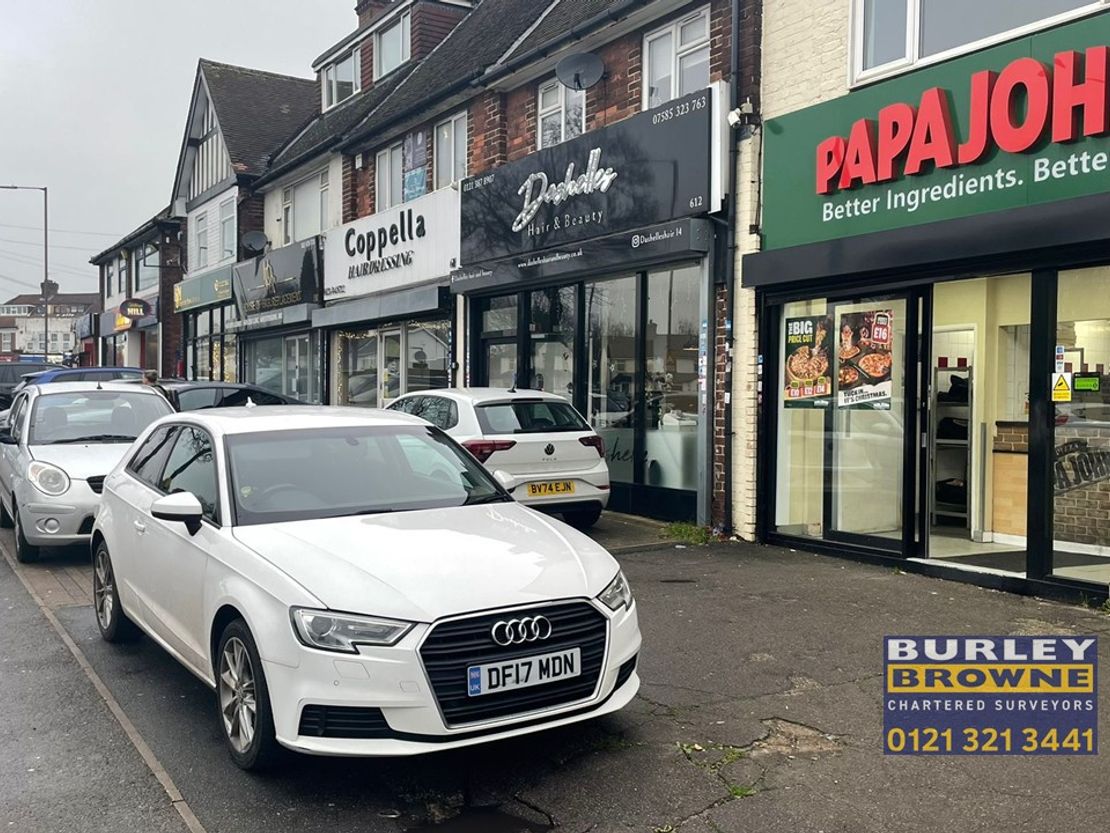 612 Kingsbury Road, Erdington, Birmingham, West Midlands, B24 9PJ