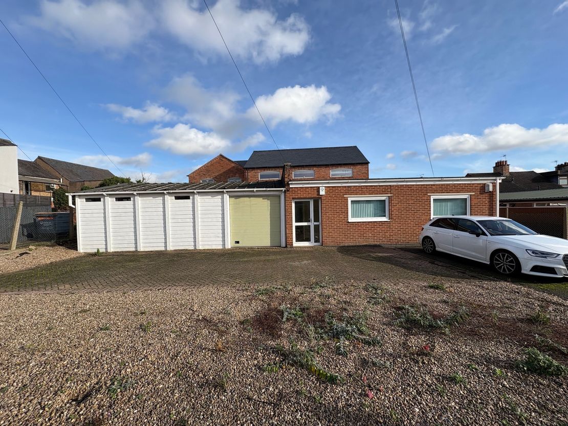 12a, Woodgate, Rothley, Leicestershire, LE7 7LJ