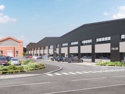 Property Image for Unit FN6, Falcon Park North, Meadow Lane, Loughborough, Leicestershire, LE11 1HL