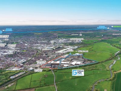 Property Image for Unit FN5, Falcon Park North, Meadow Lane, Loughborough, Leicestershire, LE11 1HL
