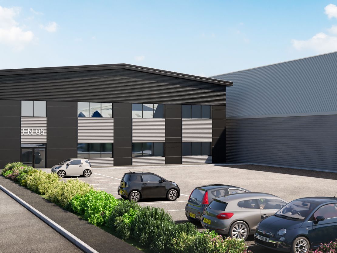 Unit FN5, Falcon Park North, Meadow Lane, Loughborough, Leicestershire, LE11 1HL