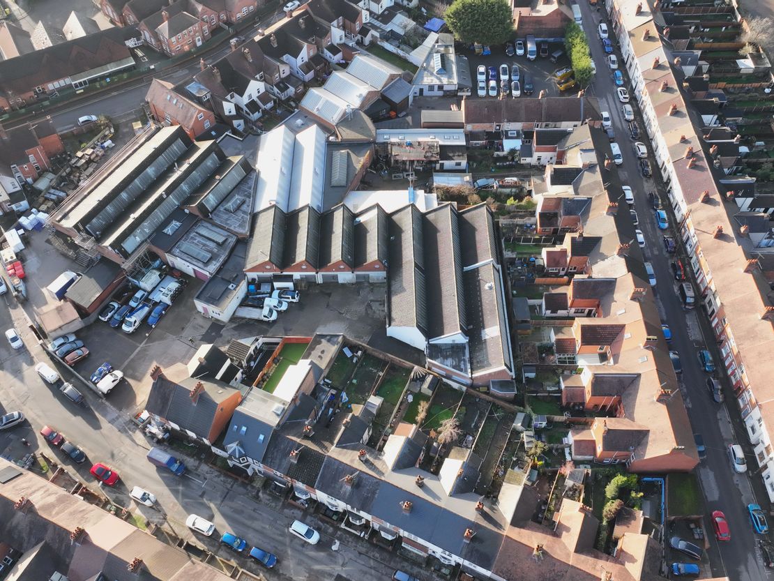 Units 9 10 & 11, Aston Industrial Estate, Aston Road, Nuneaton, Warwickshire, CV11 5EL