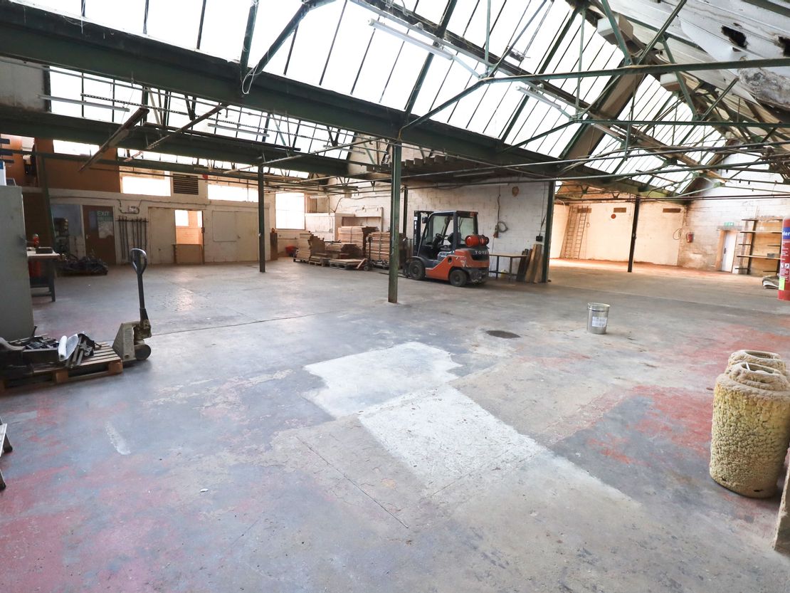 Units 9 10 & 11, Aston Industrial Estate, Aston Road, Nuneaton, Warwickshire, CV11 5EL