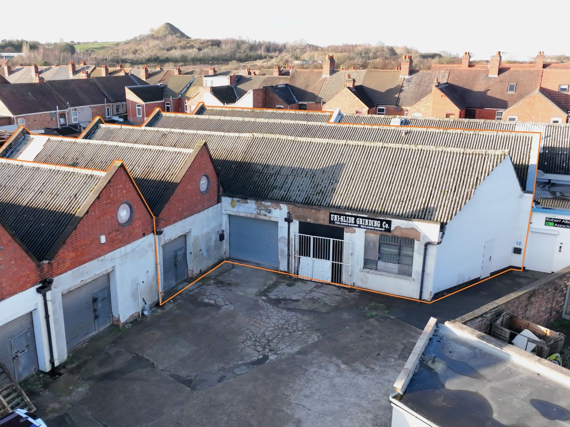 Units 9 10 & 11, Aston Industrial Estate, Aston Road, Nuneaton, Warwickshire, CV11 5EL