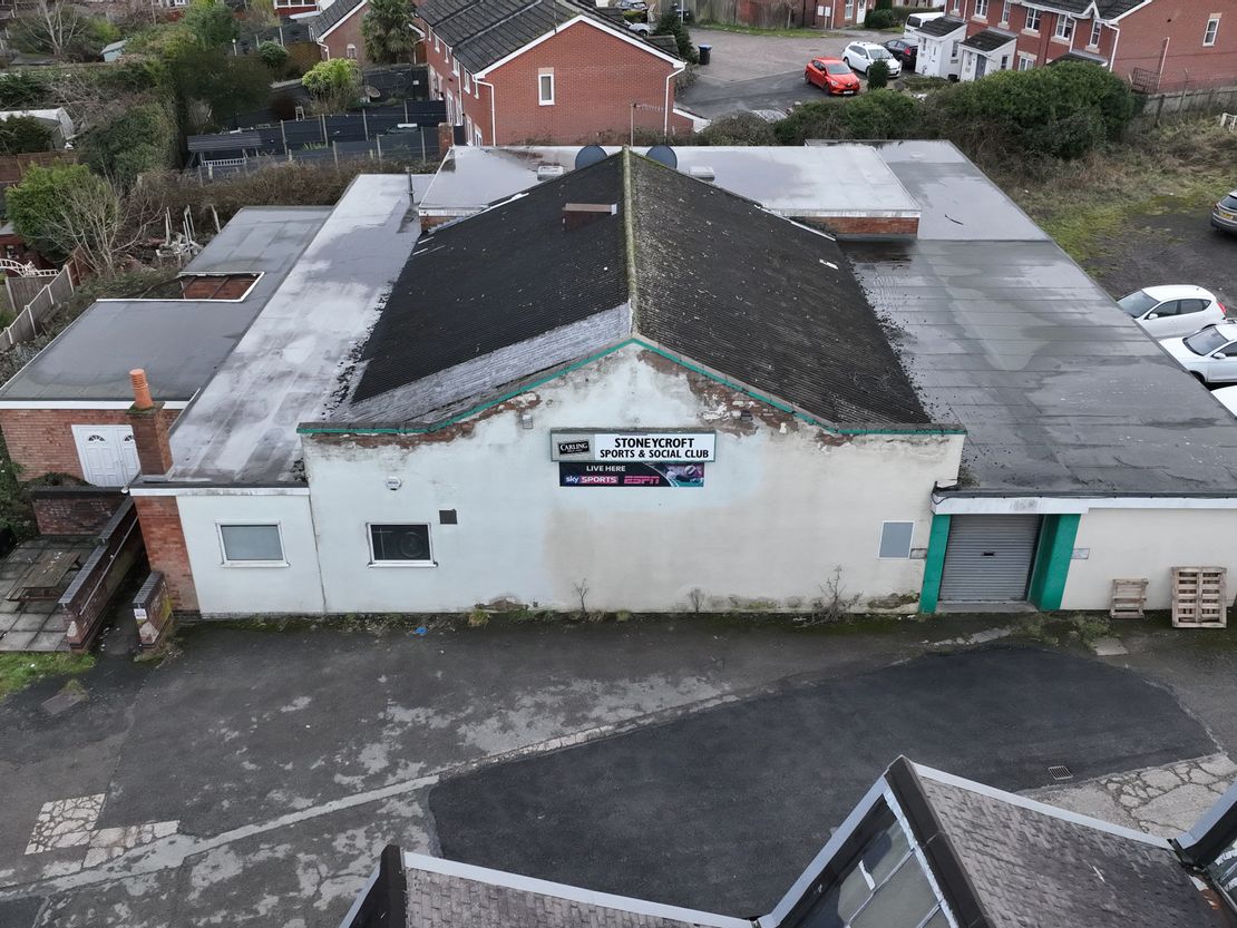 Stoneycroft Sports & Social Club, New Street, Earl Shilton, Leicester, Leicestershire, LE9 7FR