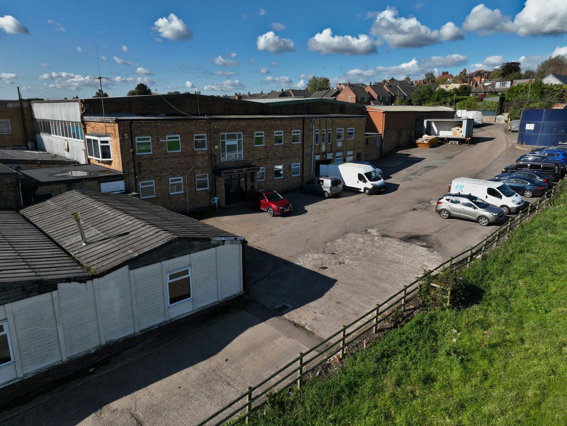 Unit 11, The Enterprise Centre, Dawsons Lane, Barwell, Leicestershire, LE9 8BE