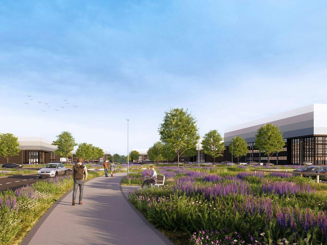Hinchingbrooke Logistics Park, Huntingdon, PE28 4NL
