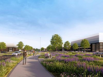 Property Image for Hinchingbrooke Logistics Park, Huntingdon, PE28 4NL