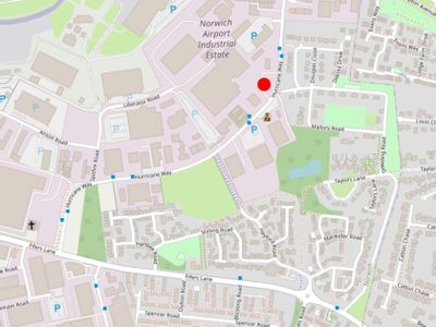 Property Image for 35 Hurricane Way, Norwich Airport Industrial Estate, Norwich, NR6 6HE
