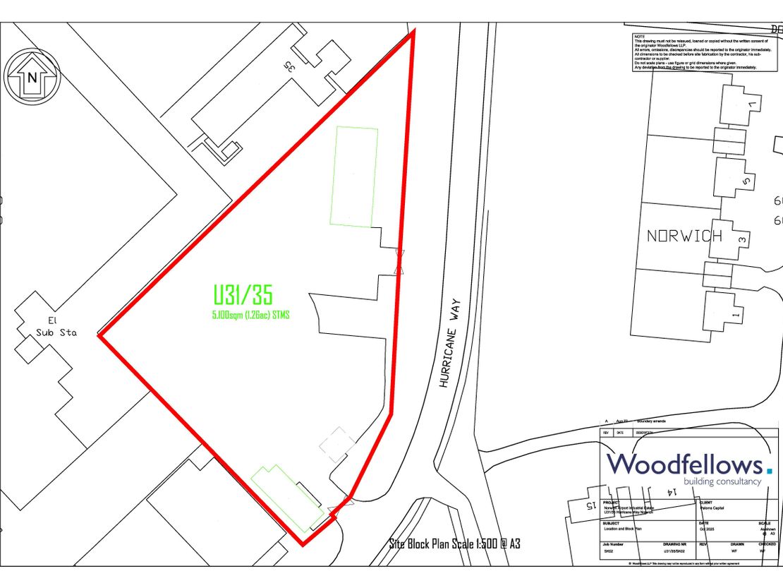 35 Hurricane Way, Norwich Airport Industrial Estate, Norwich, NR6 6HE