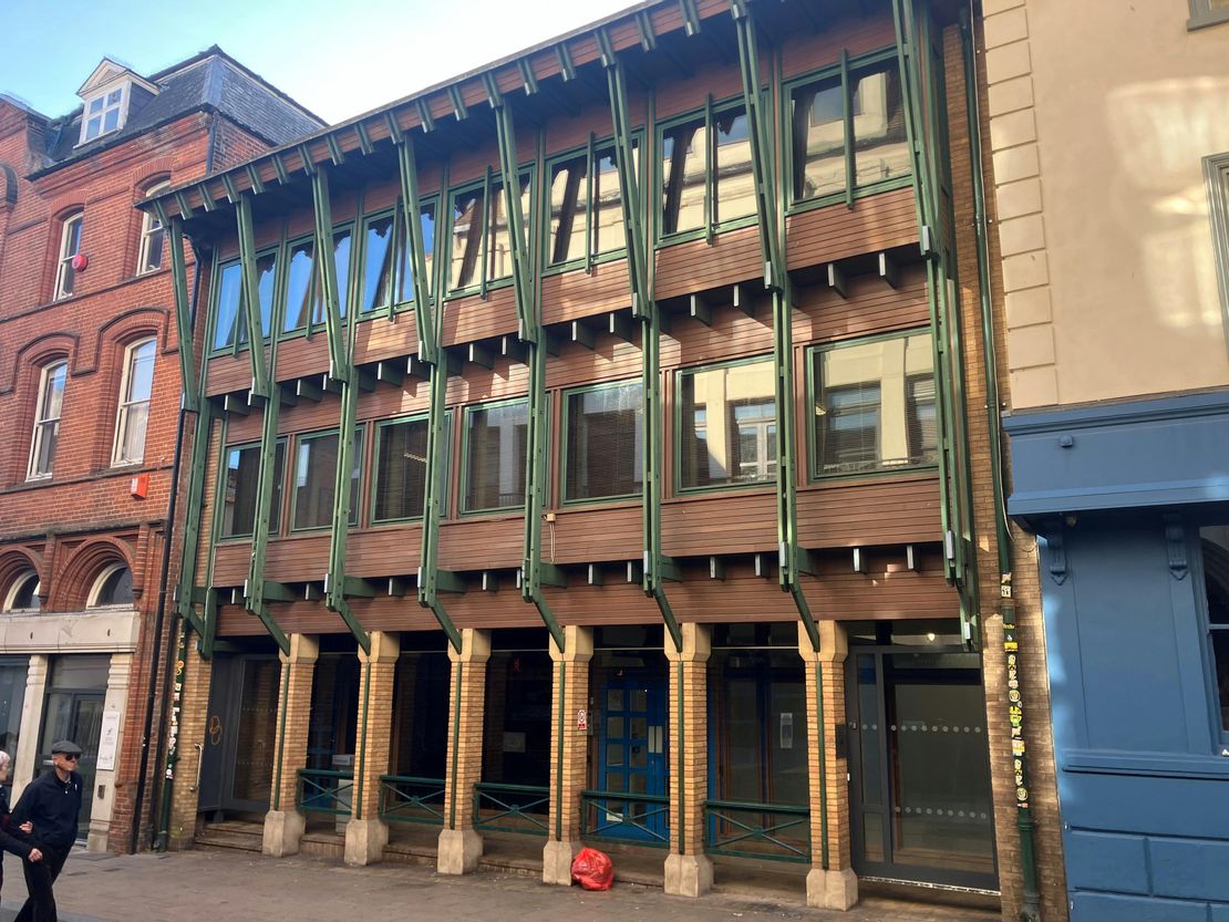 3 Queen Street, Norwich, NR2 4SG