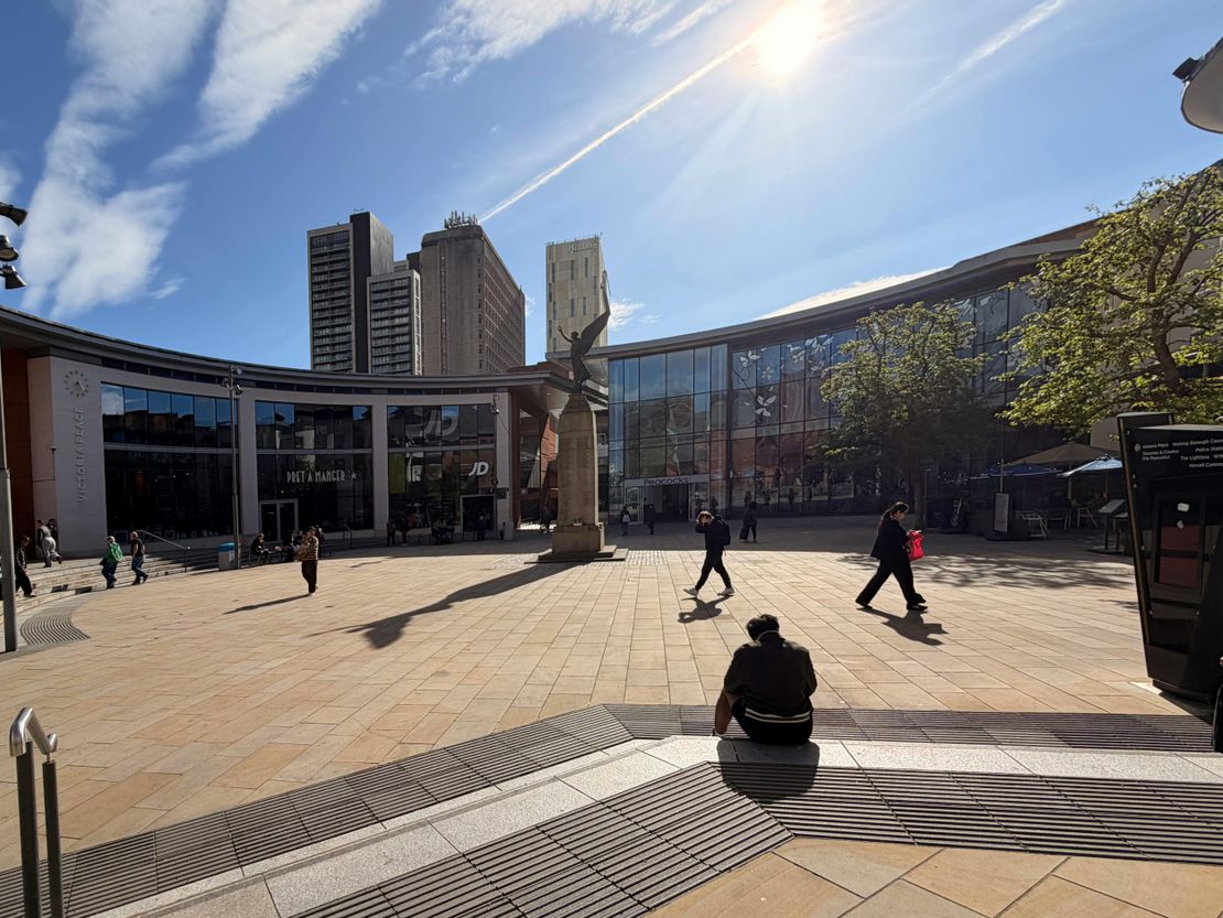 Ground Floor, Town Gate House, Jubilee Square, Woking, GU21 6AE