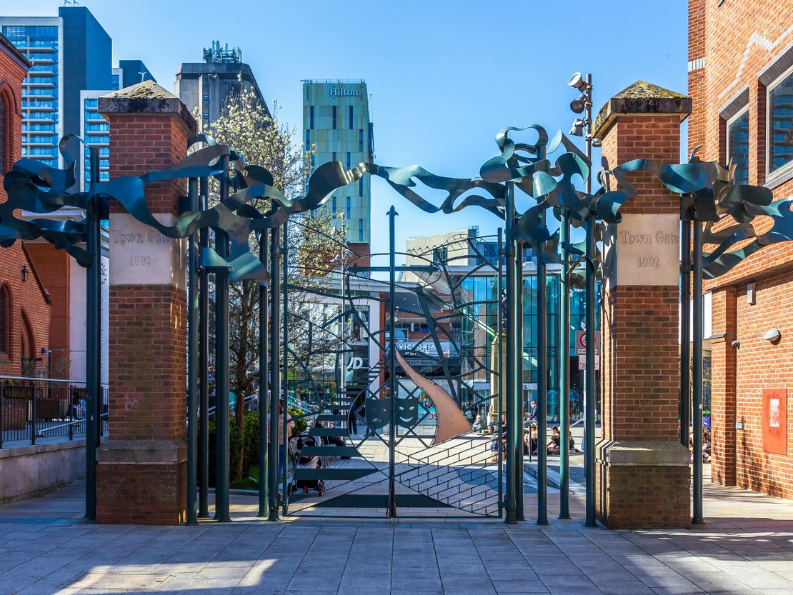 Ground Floor, Town Gate House, Jubilee Square, Woking, GU21 6AE