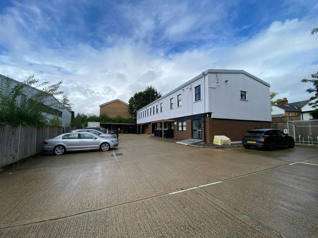 12 Guildford Road Trading Estate, Farnham, GU9 9PZ