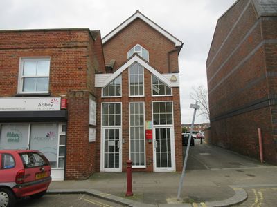 Property Image for Second Floor Offices, 73 Guildford Street, Chertsey, KT16 9AS