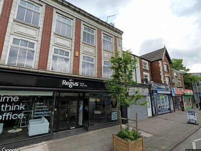 Property Image for 23-25 Market Street, Crewe, CW1 2EW