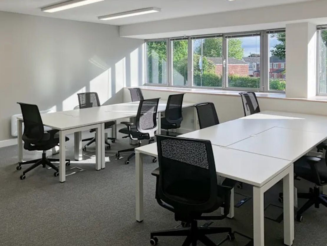 New City House, 57-63 Ring Way, Preston, PR1 1AF