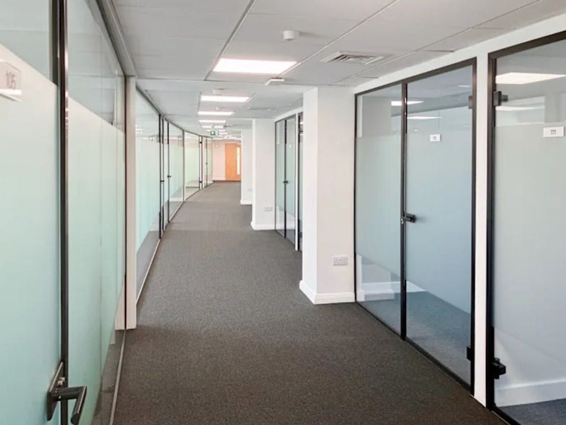 New City House, 57-63 Ring Way, Preston, PR1 1AF