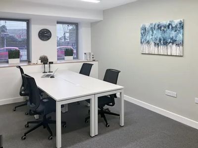 Property Image for New City House, 57-63 Ring Way, Preston, PR1 1AF