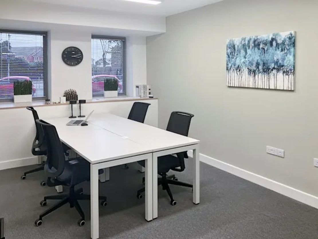 New City House, 57-63 Ring Way, Preston, PR1 1AF