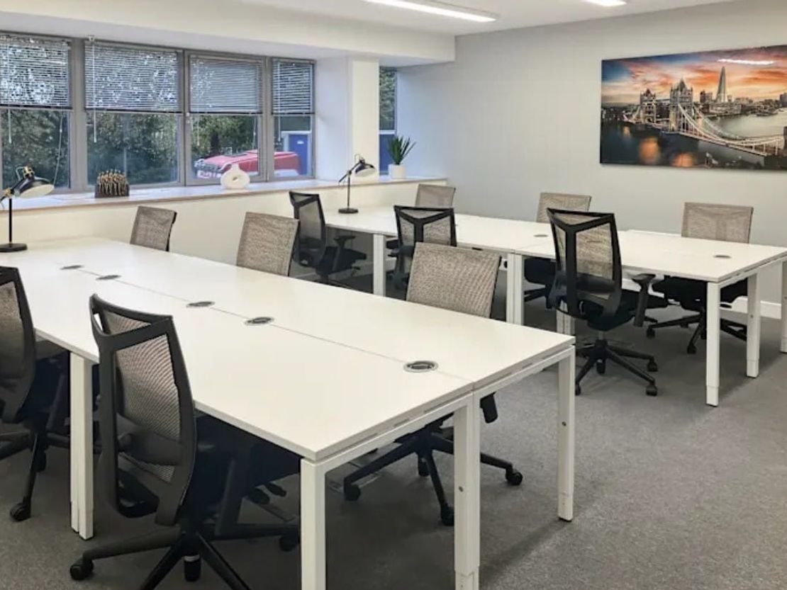 New City House, 57-63 Ring Way, Preston, PR1 1AF