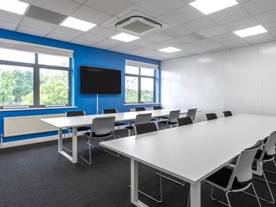 Property Image for Cinnamon House, Cinnamon Park, Warrington, WA2 0XP