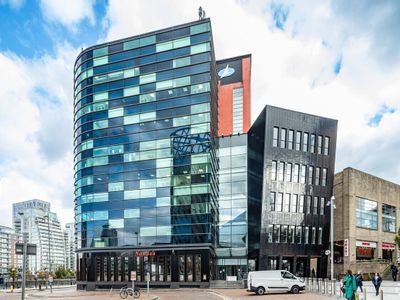Property Image for Digital World Centre, 1 Lowry Plaza, The Quays, Salford, M50 3UB