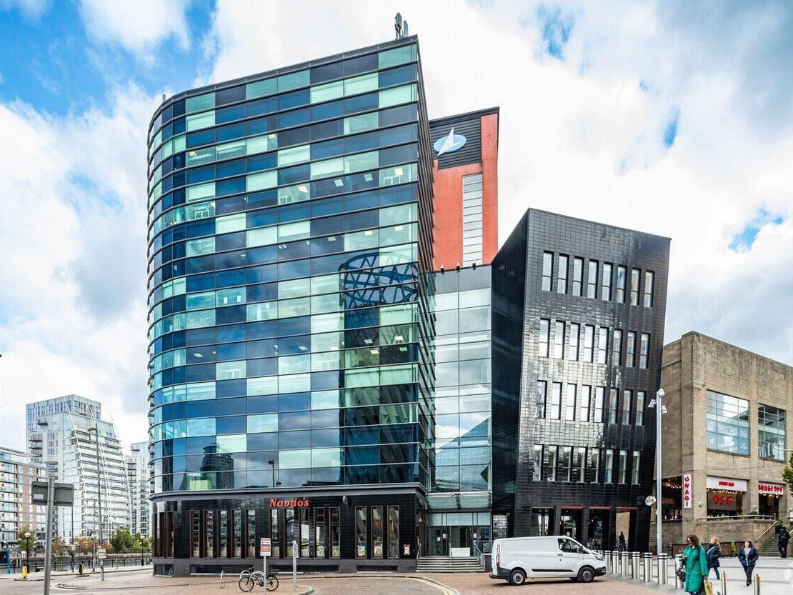 Digital World Centre, 1 Lowry Plaza, The Quays, Salford, M50 3UB