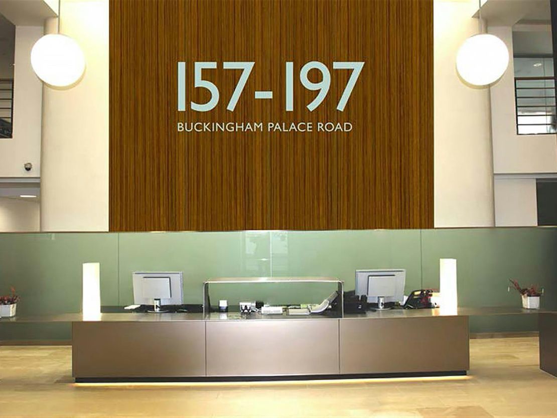 157-197 Buckingham Palace Road, London, SW1W 9SP