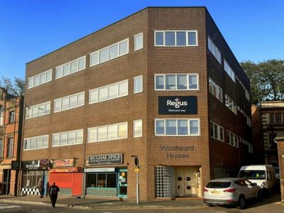 Property Image for Westward House, King Street West, Wigan, WN1 1LP
