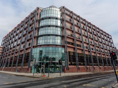 Property Image for Tay House, 300 Bath Street, Glasgow, G2 4JR