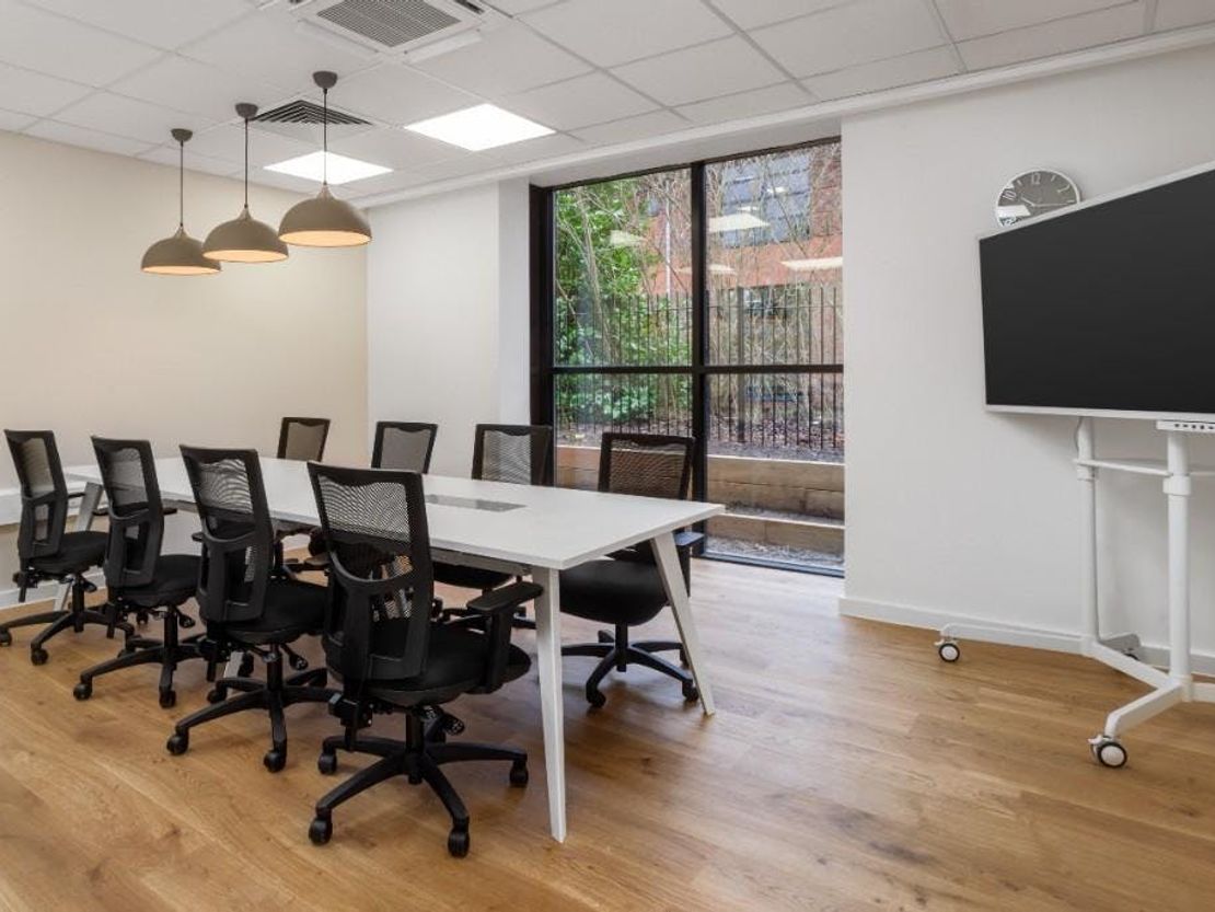 1 Meridian South, Meridian Business Park, Leicester, LE19 1WY