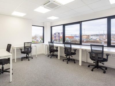 Property Image for 1 Meridian South, Meridian Business Park, Leicester, LE19 1WY